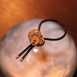 歯車のループタイ　オビツ11サイズ