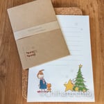 "Merry Christmas !! " レターセットD【期間限定】