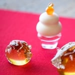 干支飾り《いのしし・小》
