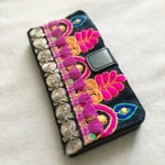 刺繍iPhoneケース