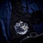 serina . .さま　演奏者の地球と水星パーカー　men's