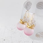 Color horizon ピアス/イヤリング