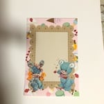  デザインメモ♡レトロアニマル＆スイーツたくさん♡  バラ２０枚セット  237