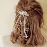 ✩再販✩ marshmallow * ヘアアクセ