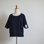 ドルマンスリーブカットソー　レディースＭ