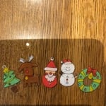 クリスマスオーナメント♡