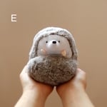 【E】ハリネズミのカイロケース