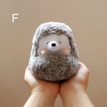 【F】ハリネズミのカイロケース
