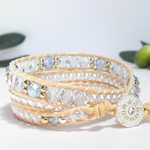 Ｋ様オーダー　watery blue