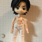 クラシックな白パンツ