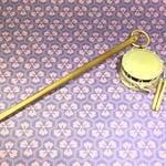 締太鼓かんざし【受注製作】