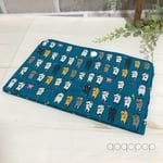 【miyushunsuke 様専用ページ】ネコ柄  母子手帳ケース、お薬手帳ケース、通帳ケース