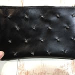 送料無料★再販×30 大人気★本革 タバコ・化粧ポーチブラックスター