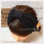 mama0413様専用／ヘアバンド ターバン