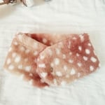 こどものネックウォーマー(バンビ）