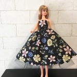 リカちゃん、ジェニーちゃんドレス