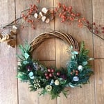 winter lease  クリスマスリース
