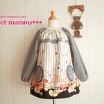 【hiy様☆お取り置き品】スィーツスモック☆130size