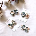 corduroy funwari mini kids ribbon clip　＊liberty Edenham＊　for baby & kids
