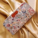 ﾘﾊﾞﾃｨ社♥Wild Flowers長財布
