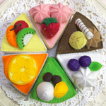 【再販】フルーツたっぷり♡ホールケーキ