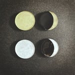 THE moon アシメピアス
