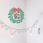 ＊送料込み＊クリスマスリースモビール　A