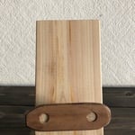 木製スマホスタンド