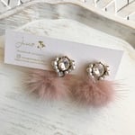 bijou perl × minkfur(pink)