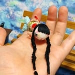 おさげの人魚「妹」