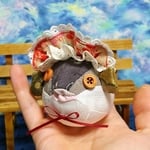 ふぐのぬいぐるみ