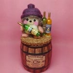 😄ハリちゃんの🍷ワイン解禁～🌼