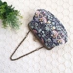 （今回限りのお買い得品♪】＊　リバティ がま口　＊
