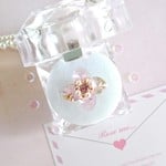 春を待つ君へ桜リング