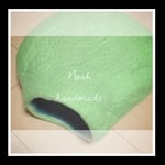 wool 100% キャットケイブ