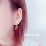 ゴールドリボン×プレゼントボックス
