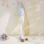 Newふわもこ＊トムテ＊ホワイトグレー