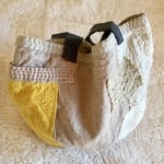 ナチュラルなモタモタ？Bag
