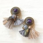 パレードタッセルピアス【大人の余裕】