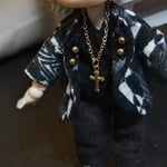 オビツ11サイズ ネックレス5