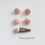 ベビー♡ヘアアクセサリーセット