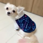 フランネル暖か素材 iILoveYouロゴ柄パーカー