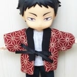  オビツ11サイズ はんてん