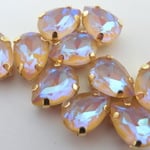 スパークル・キャメル 7×10mm 10こ入り