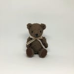小さなテディベア チョコレート