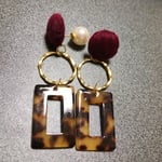 レオパードピアス