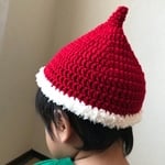数量限定♡サンタさん  どんぐり帽子