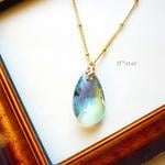 【☆訳あり価格☆】nature＊*ネックレス。【シンプルver.】