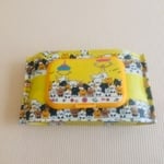 おしりふきポーチ＊ネコ柄＊