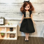 リカちゃん 服 ワンピース 187
